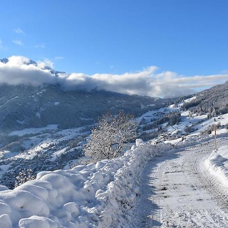 Appartement Am Berg Arzl im Pitztal Exteriör bild