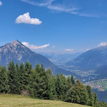 Appartement Am Berg Arzl im Pitztal Exteriör bild