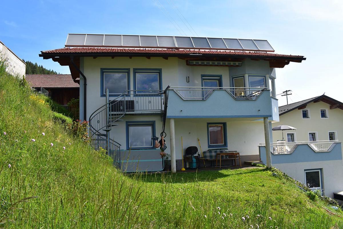 Appartement Am Berg Arzl im Pitztal Exteriör bild