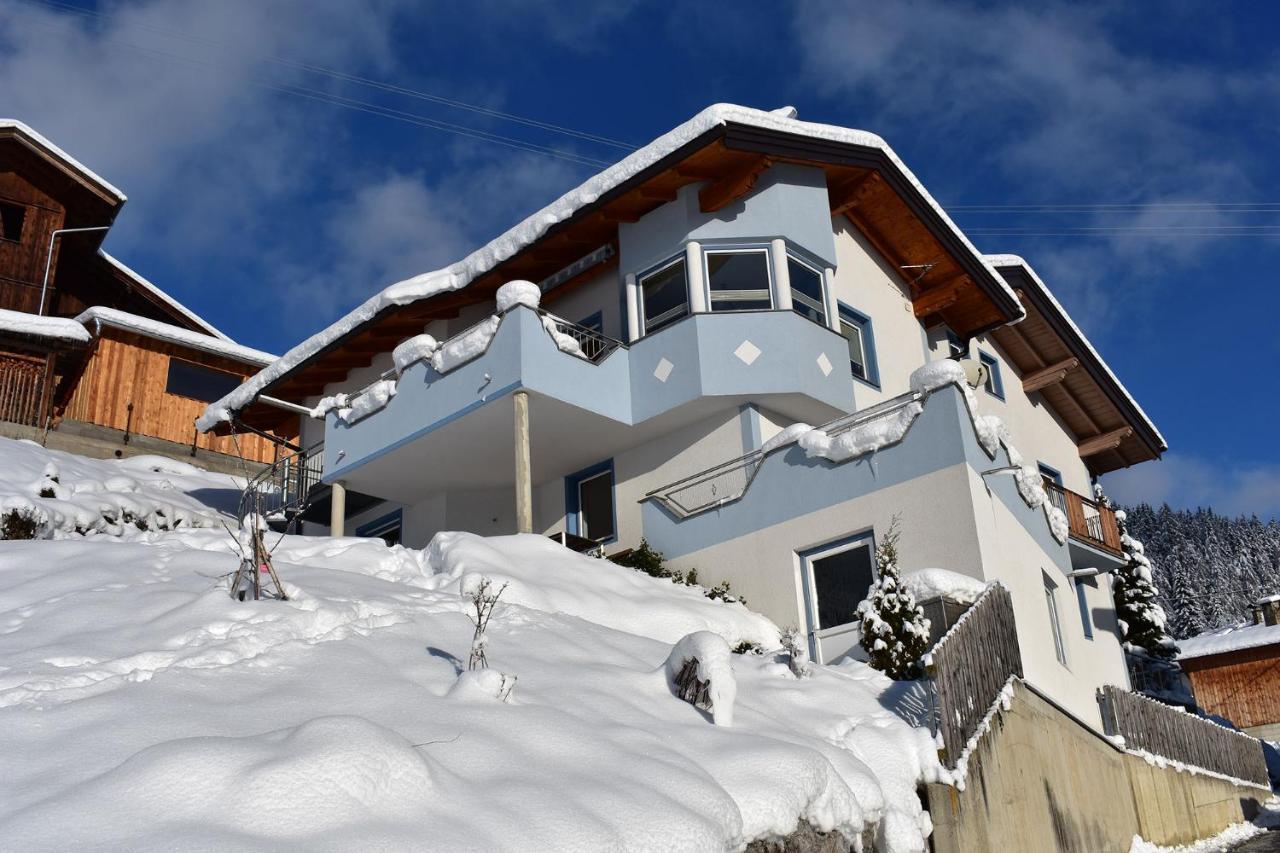 Appartement Am Berg Arzl im Pitztal Exteriör bild